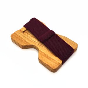 Wood Wallets